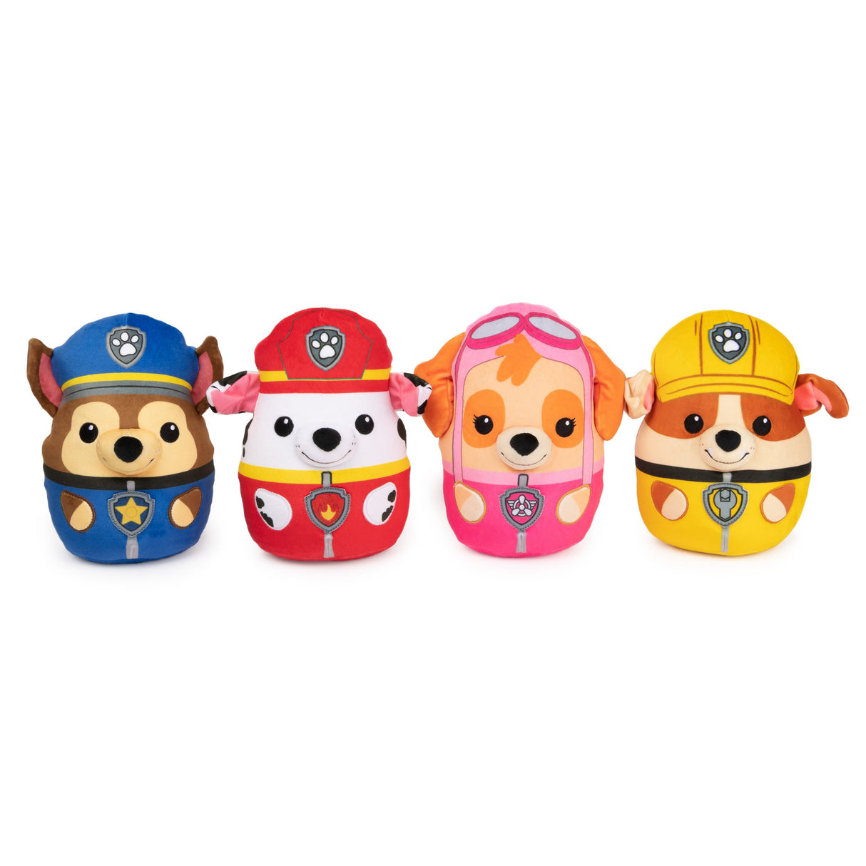 EAN 0681147017054 - PAW Patrol Squish Skye imagen 6