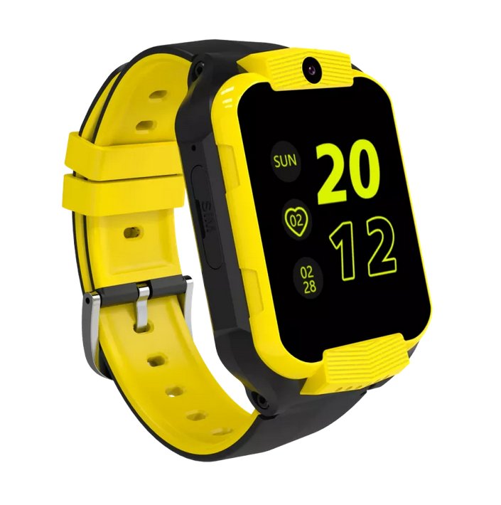 EAN 5291485009281 - Canyon CNE-KW41YB Relojes inteligentes y deportivos Digital Pantalla táctil imagen 3
