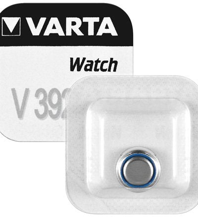 Varta Batería , 392, Sr41, 1.55v 10 Piezas