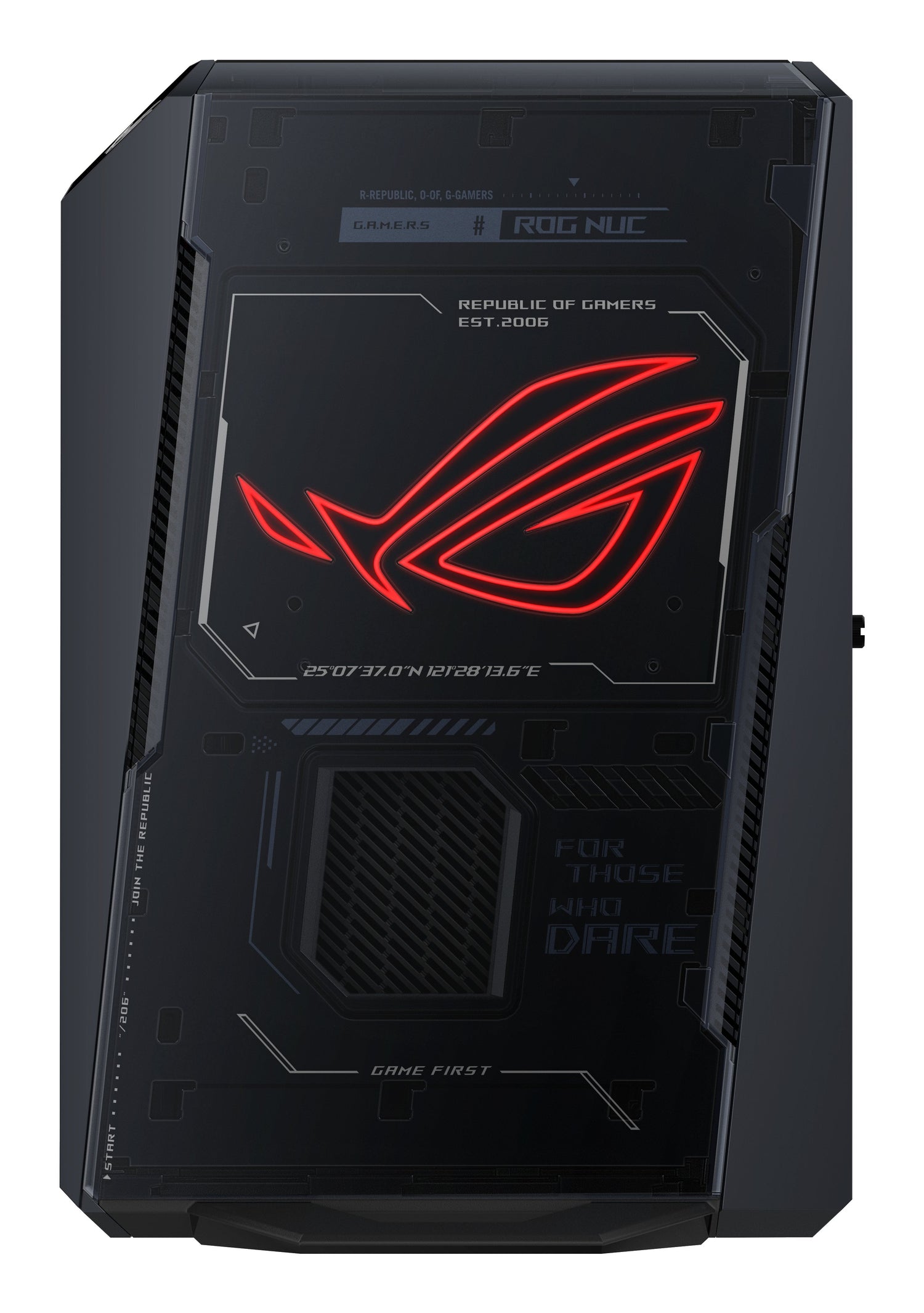 EAN 4711636132954 - ASUS ROG NUC RNUC15JNK9X489A2 Intel Core Ultra 9 275HX 32 GB DDR5-SDRAM 1 TB SSD NVIDIA GeForce RTX 5070  imagen 11