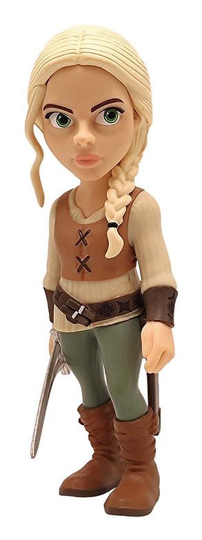 Figura Minix Ciri The Witcher 12cm