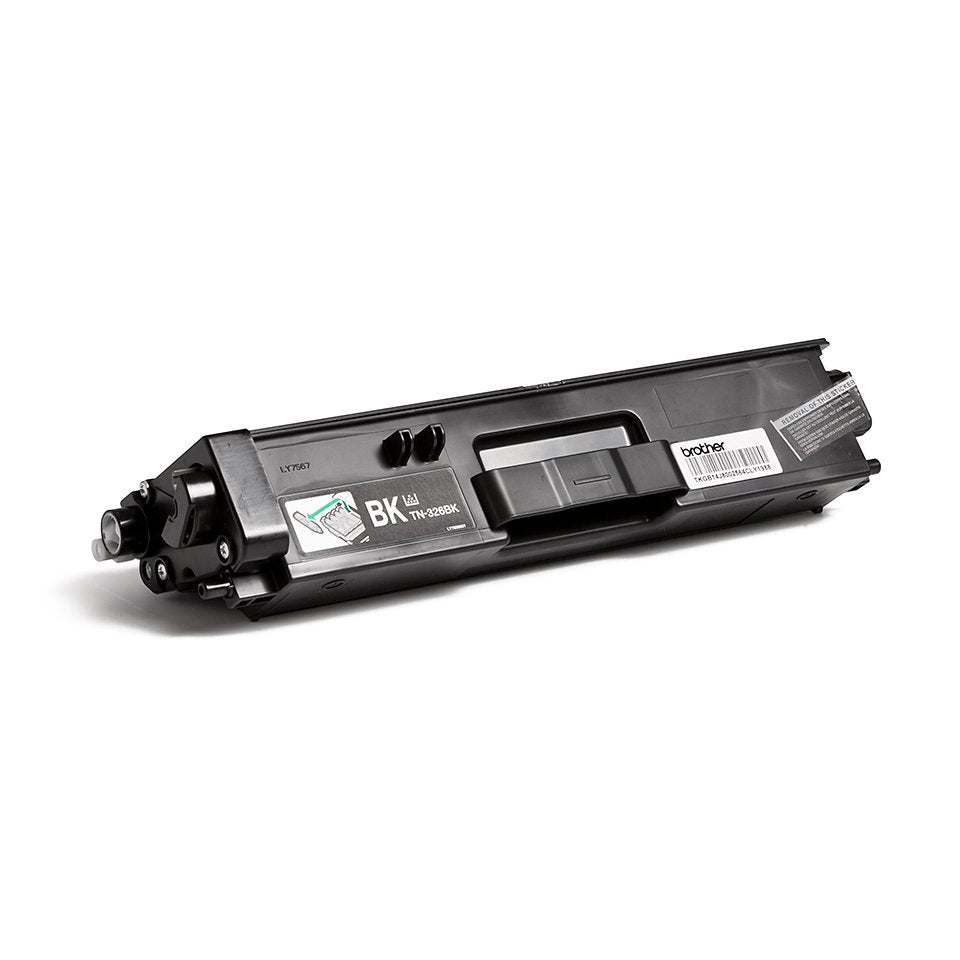 EAN 4977766735018 - Brother TN-326BK cartucho de tóner 1 pieza(s) Original Negro imagen 4