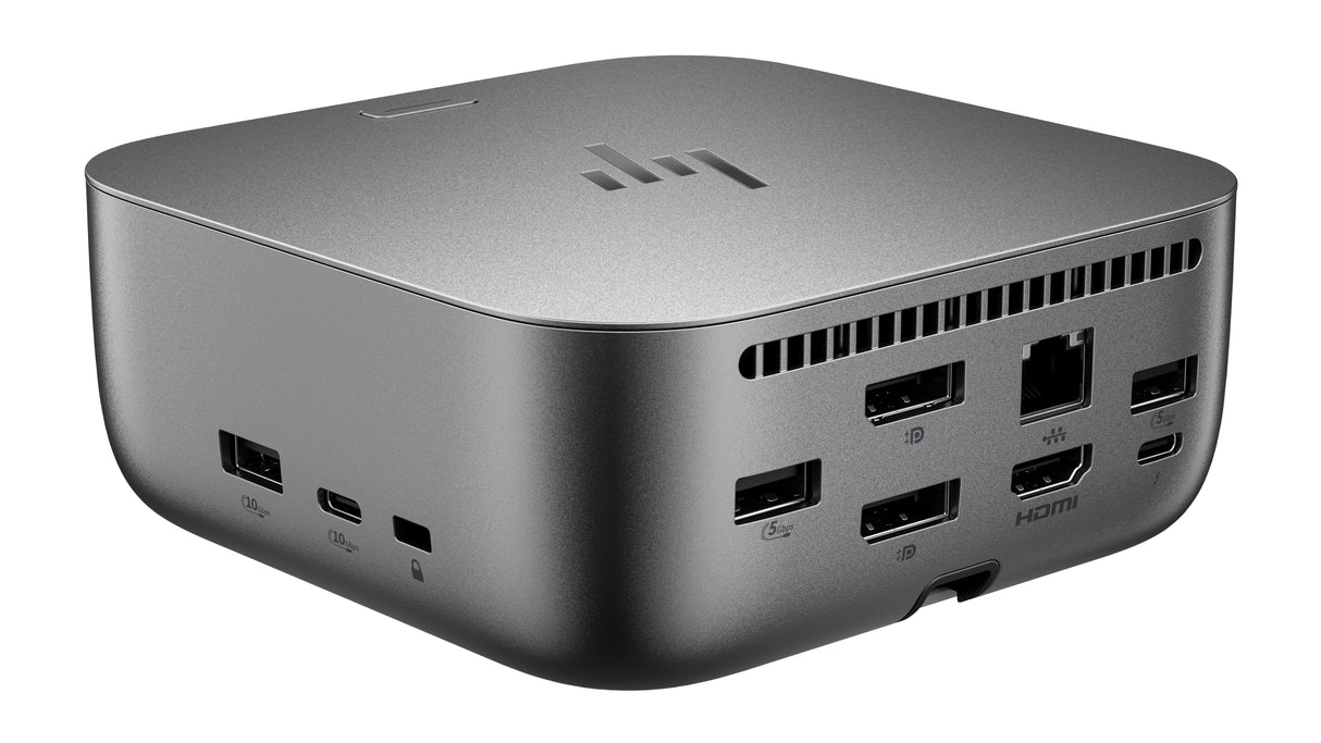 EAN 0198415233004 - HP Thunderbolt 4 100W G6 Dock Alámbrico Gris imagen 1