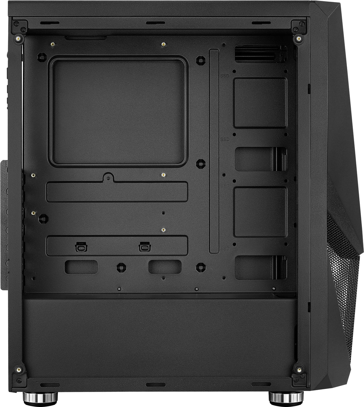 EAN 4710562755244 - Aerocool Zauron Midi Tower Negro imagen 12