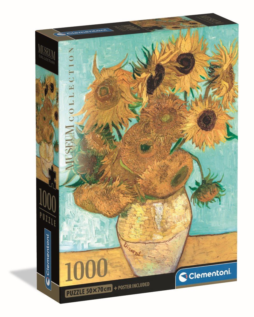 EAN 8005125399666 - Clementoni 39966 puzzle imagen 1