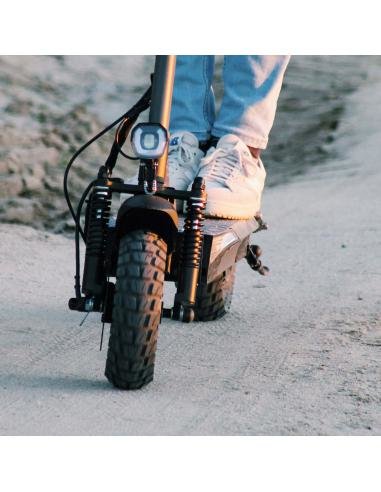 Patinete Eléctrico Smartgyro Rockway Certificado Motor 800w Ruedas 10' 25km H Autonomía 50km