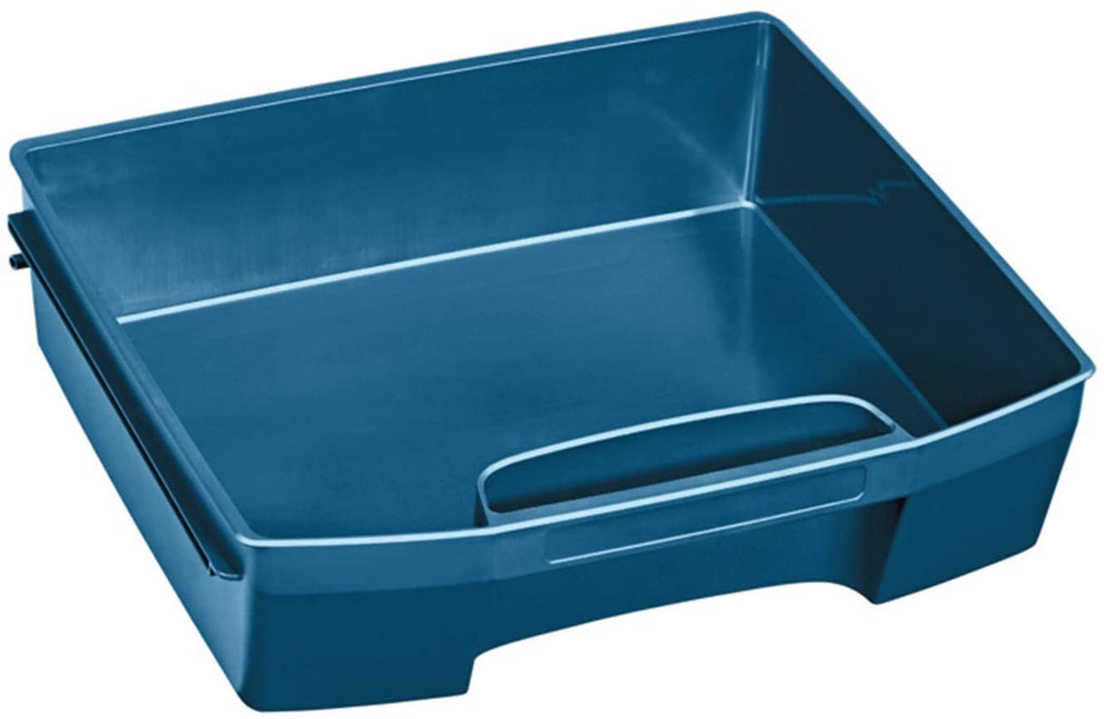 Bosch Professional Ls-Tray 92 Professional, Cajón Azul, Que Coincide Con El Ls-Boxx 306 1600a001rx