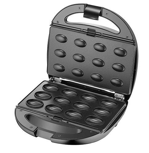 EAN 5902934832168 - Adler AD 3040 sandwichera 1200 W Negro, Gris imagen 8