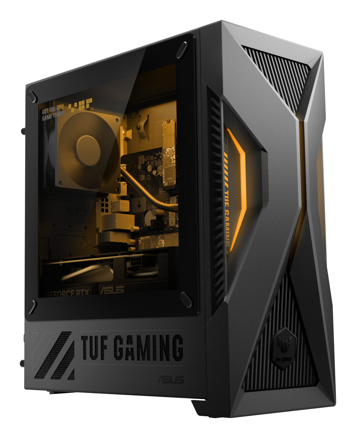 EAN 4711636357142 - ASUS TUF Gaming T500 TM500MH-0R5220032W AMD Ryzen™ 5 220 16 GB DDR5-SDRAM 1 TB SSD NVIDIA GeForce RTX 506 imagen 2