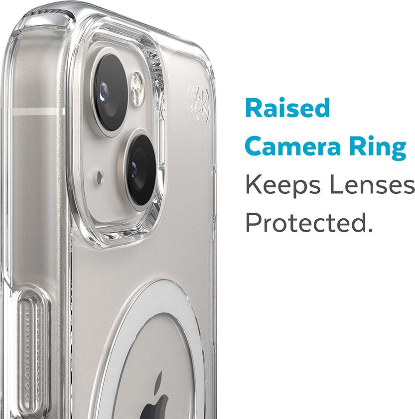 EAN 0840168524037 - Speck Presidio Perfect Clear funda para teléfono móvil 17 cm (6.7") Transparente imagen 6