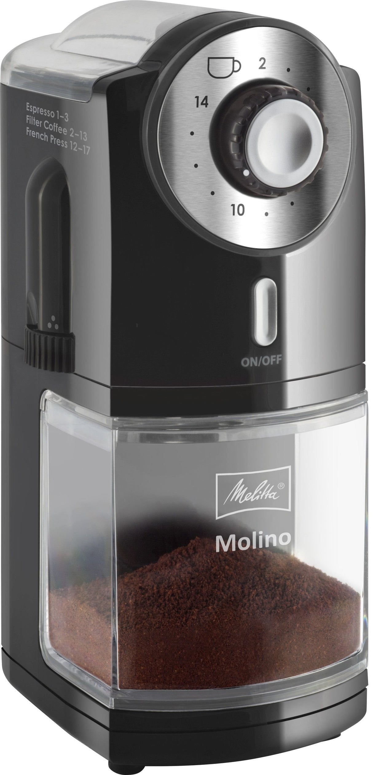 Molinillo De Café Melitta Molino 1019-02, 1019-02