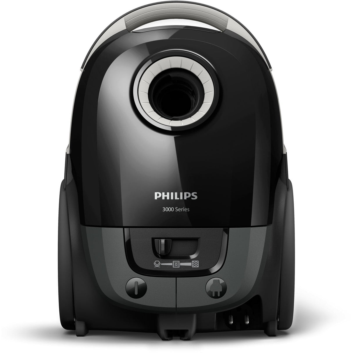 Aspirador Con Bolsa Philips Serie 3000 Negro 900w