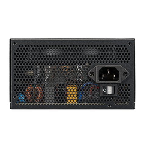 Fuente De Alimentación Cooler Master G Gold 650 V2 650 W 24-Pin Atx Atx Negro