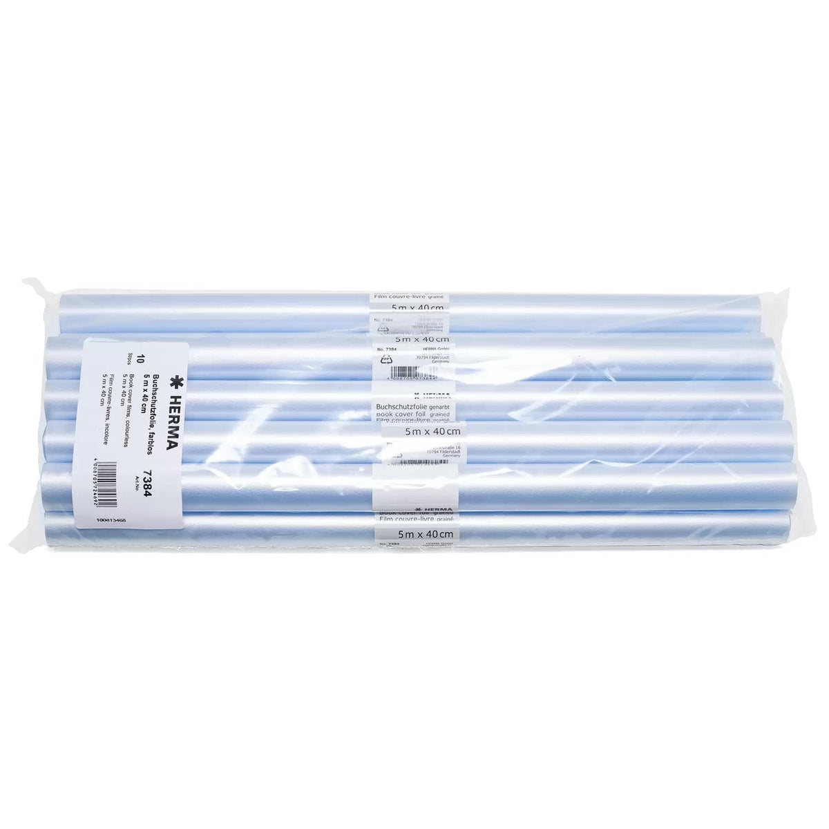 Herma Bucheinbandfolie Transparente