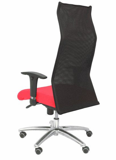 EAN 8436563381188 - PIQUERAS Y CRESPO 13SBALI350 silla de oficina y de ordenador Asiento acolchado Respaldo de malla imagen 4