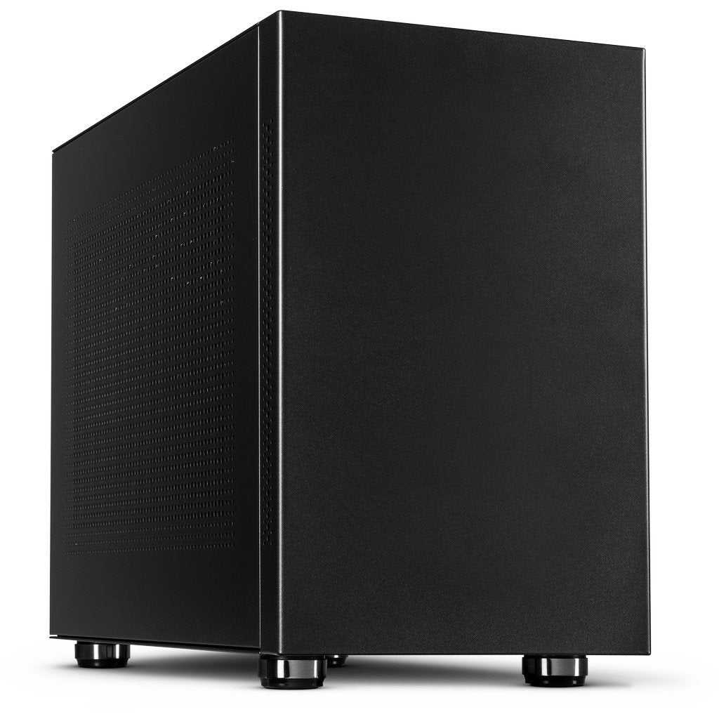 EAN 4260455646581 - Inter-Tech IM-1 POCKET Micro Torre Negro imagen 1