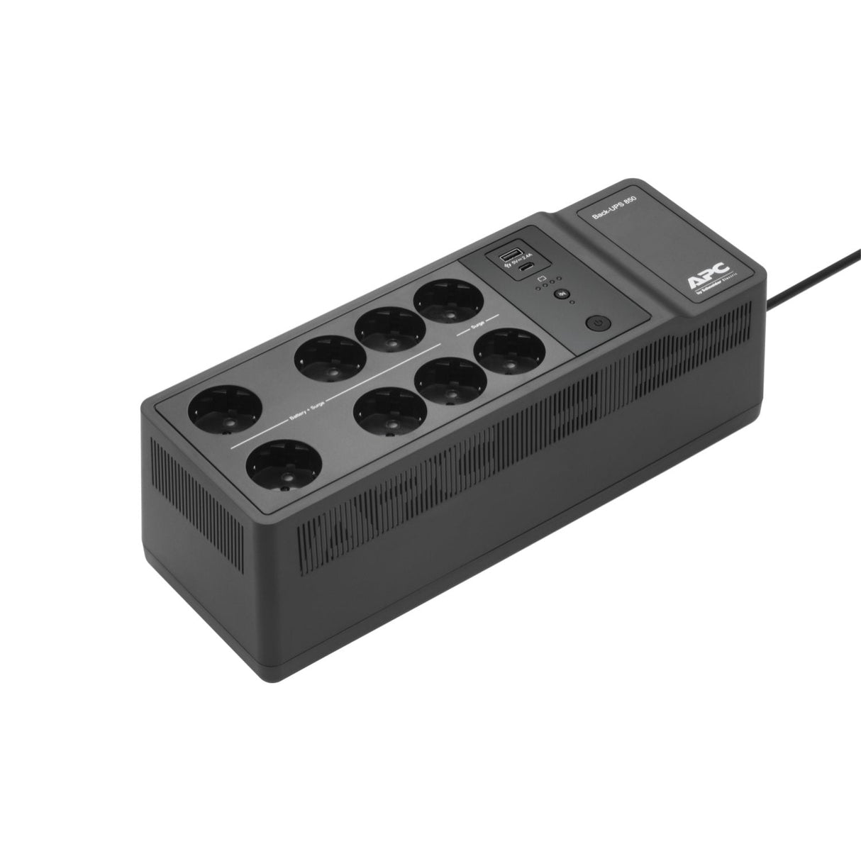 Sai Apc Be850g2-It Sistema De Alimentación Ininterrumpida (Ups) En Espera (Fuera De Línea) O Standby (Offline) 0,85 Kva 520 W