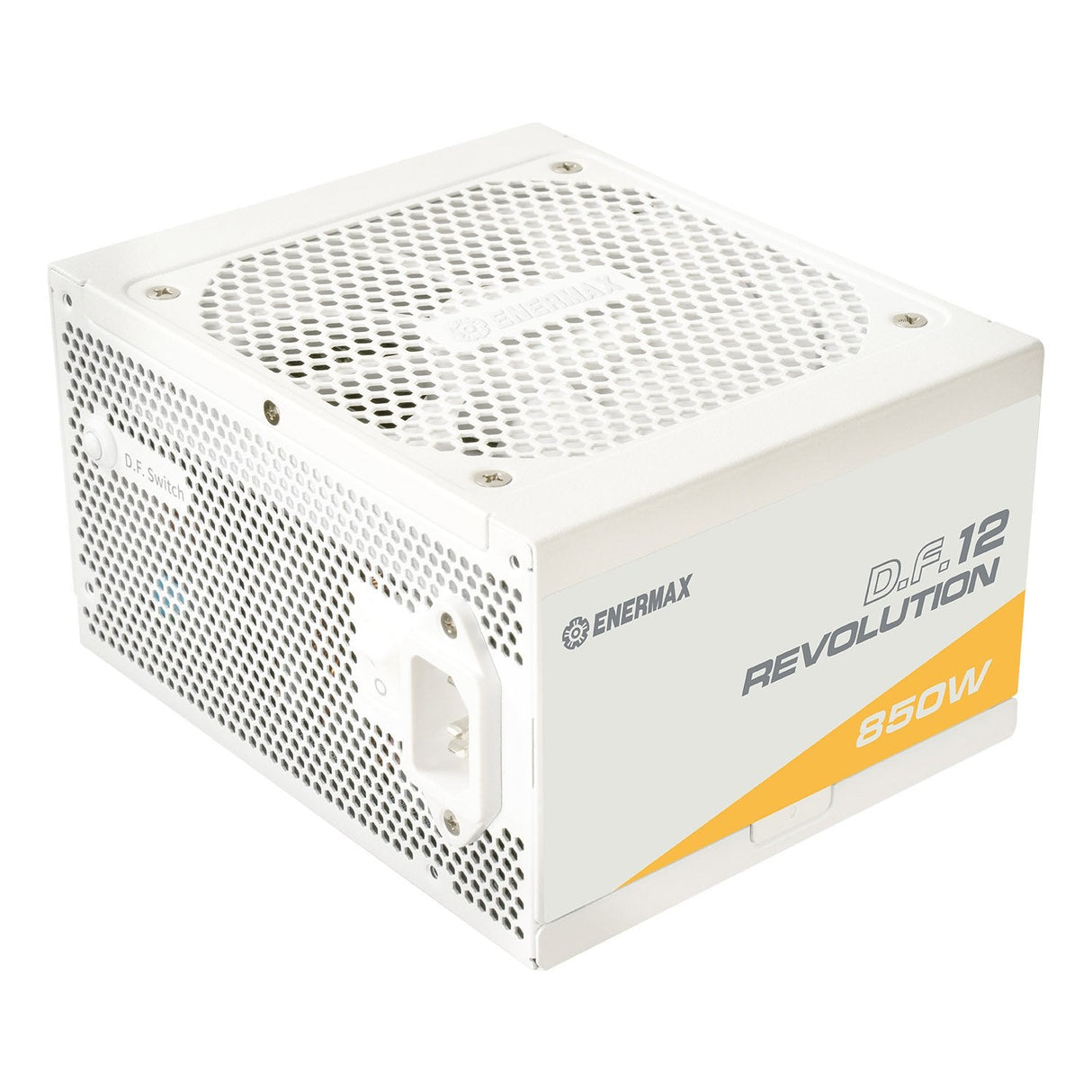 Enermax Revolution D.F.12 Unidad De Fuente De Alimentación 850 W 20+4 Pin Atx Atx Blanco