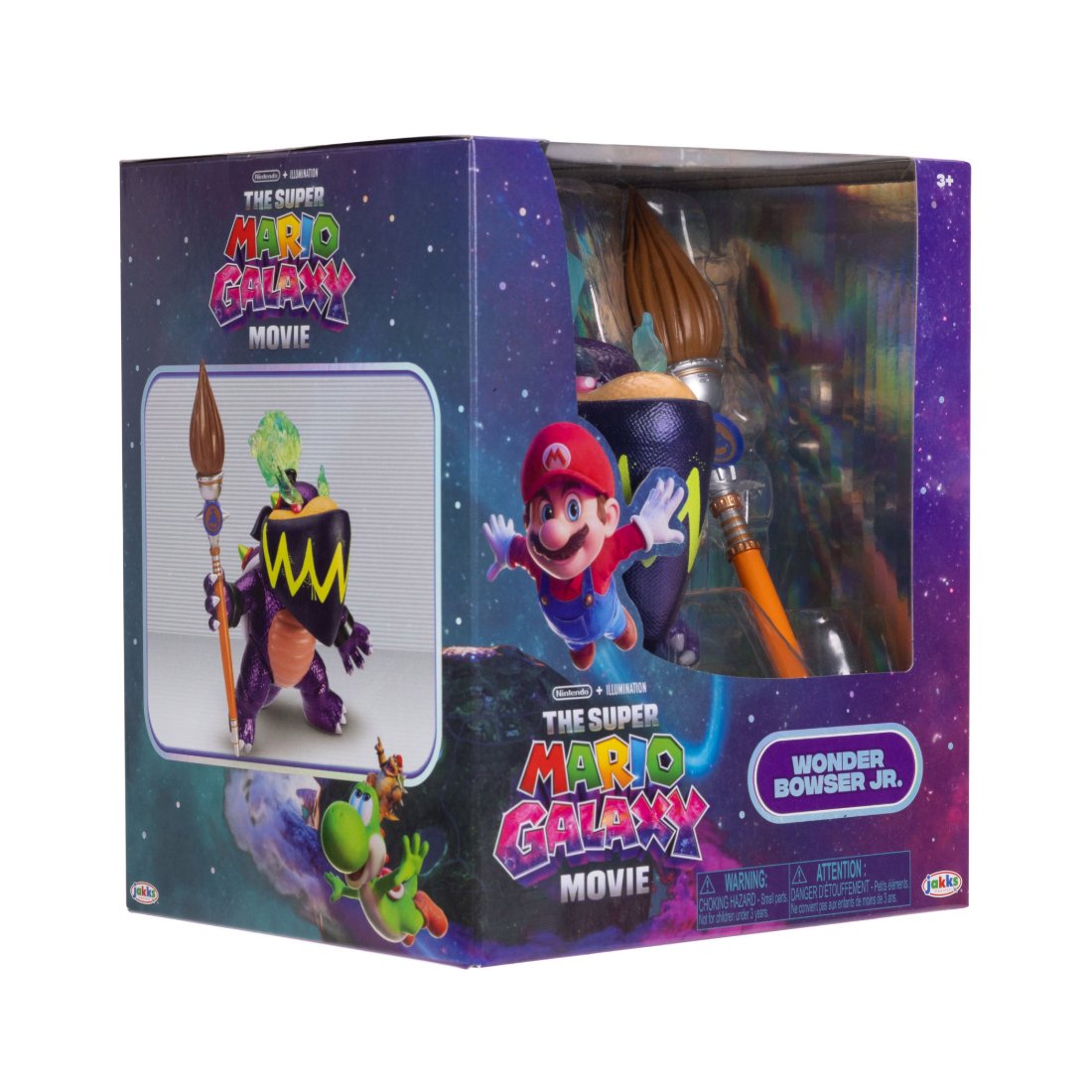 EAN 0192995432796 - The Super Mario Galaxy Movie Bowser imagen 8