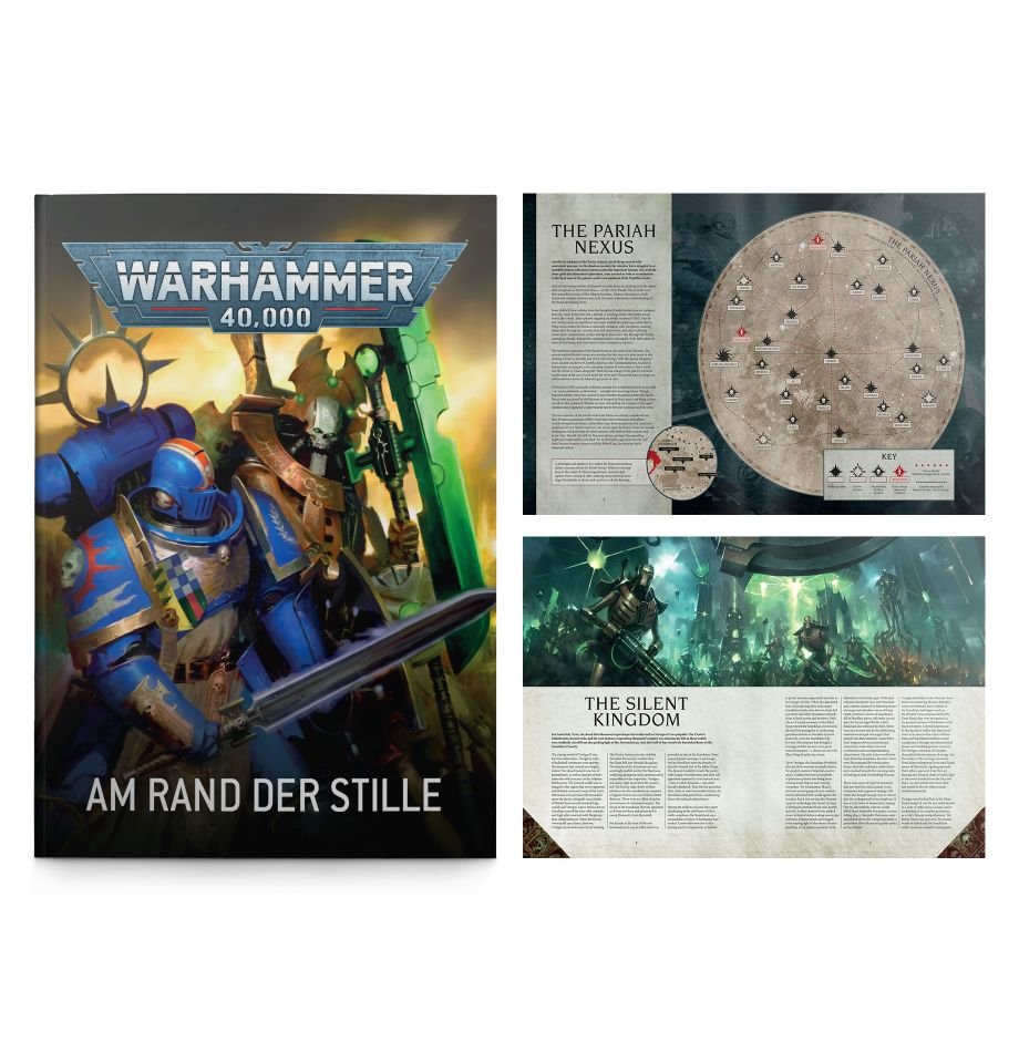 Warhammer 40k - Boite De Jeu V.11 : Armageddon (En)