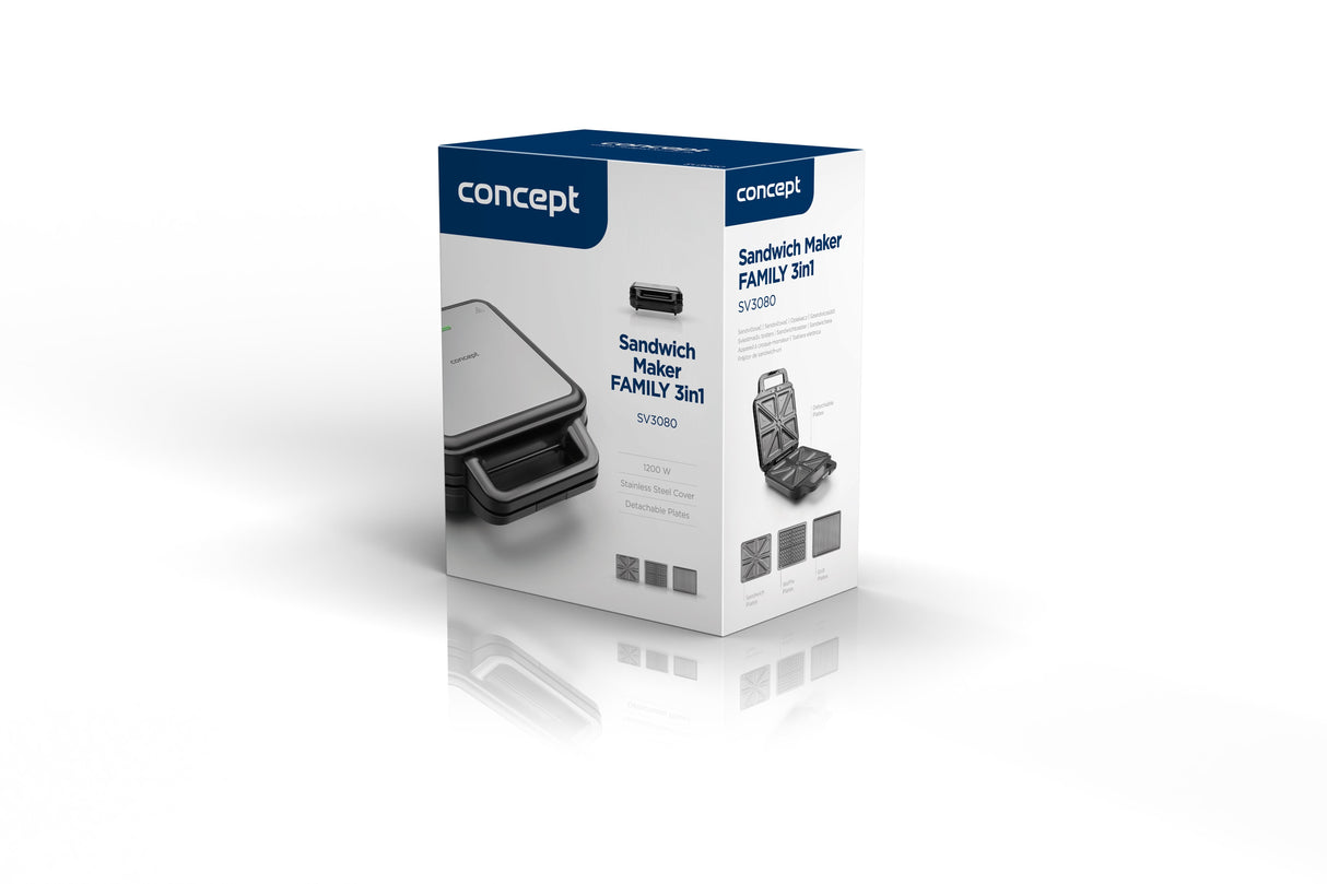 Sandwitch 4in1 Concept Sv3080