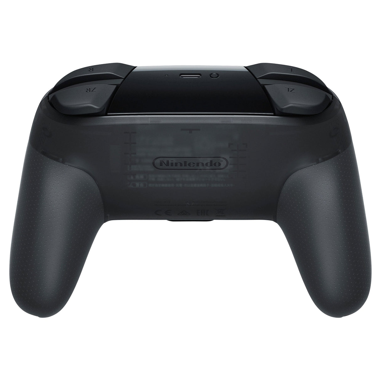 EAN 0045496430528 - Nintendo Switch Pro Controller Negro Bluetooth Gamepad Analógico/Digital Nintendo Switch, PC imagen 2
