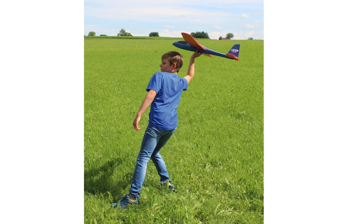 EAN 4042774461003 - Jamara Foam Glider Avión planeador de juguete imagen 7