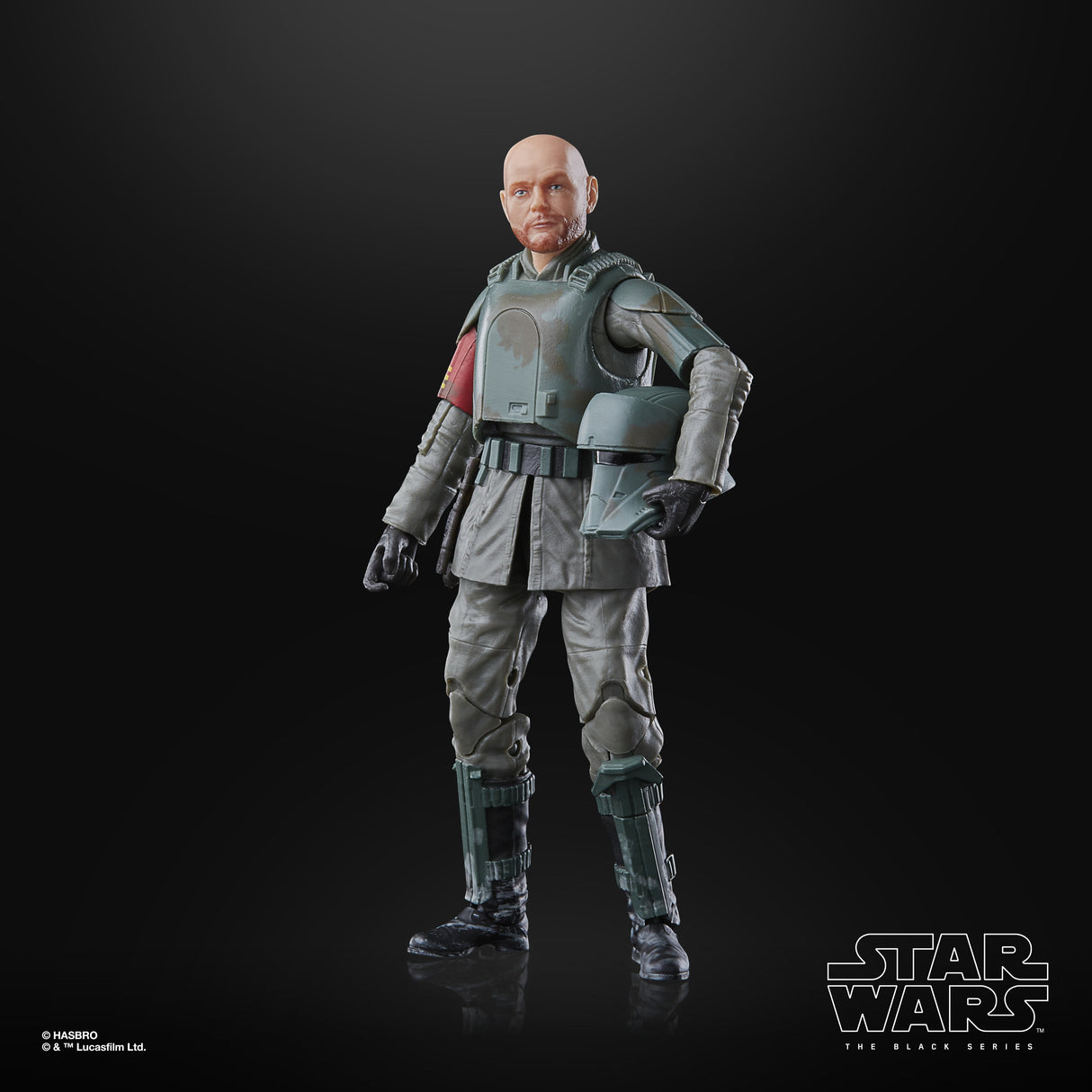 EAN 5010993835416 - Star Wars The Black Series Migs Mayfeld imagen 3