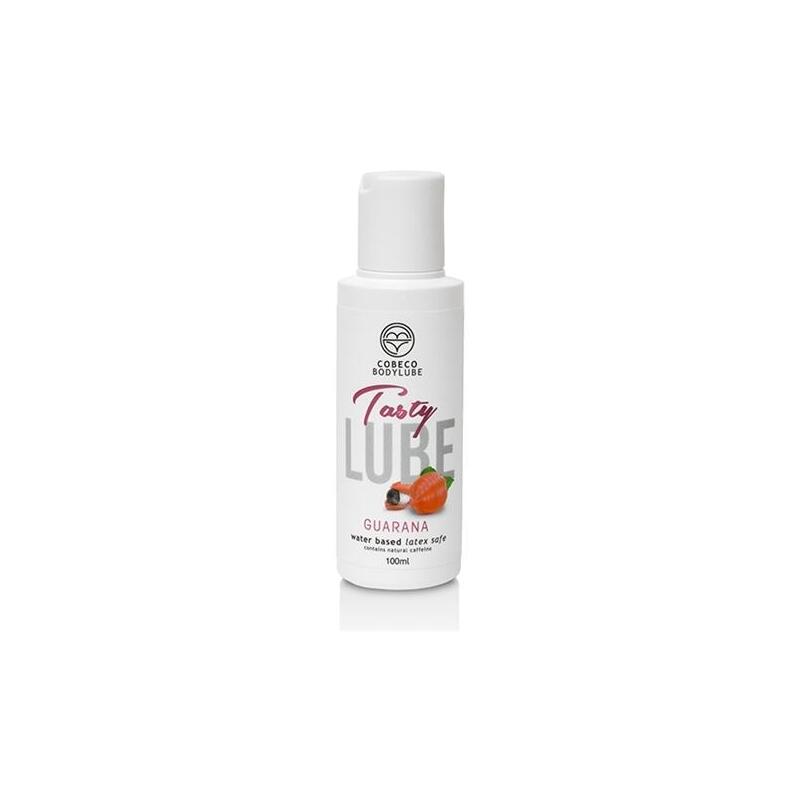 Cbl Tasty Lube Con Guarana 100 Ml