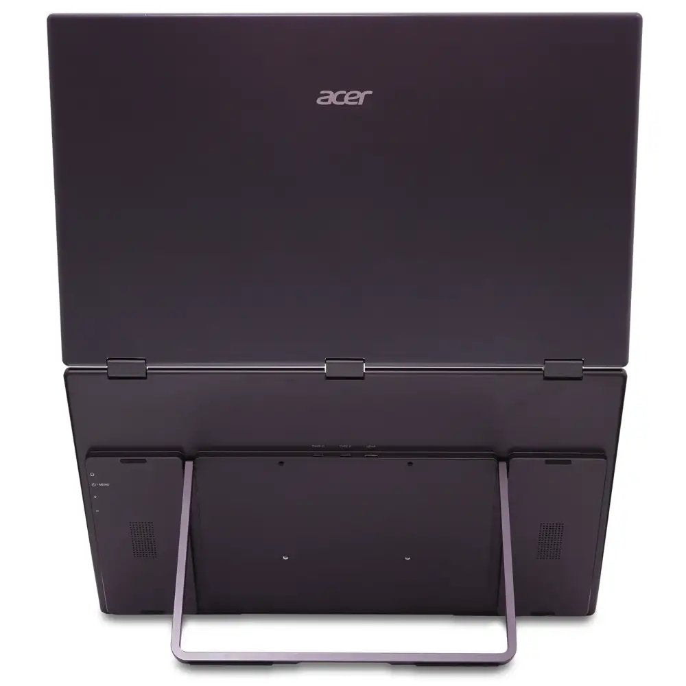 EAN 4711474160676 - Acer PD193QEbmiuux pantalla para PC 47 cm (18.5") 1920 x 1080 Pixeles Double Full HD LED Gris imagen 8