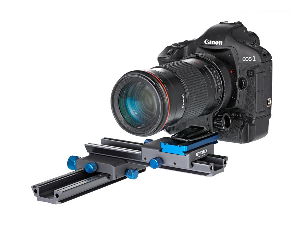 Novoflex Castel-Cross Q Raíl