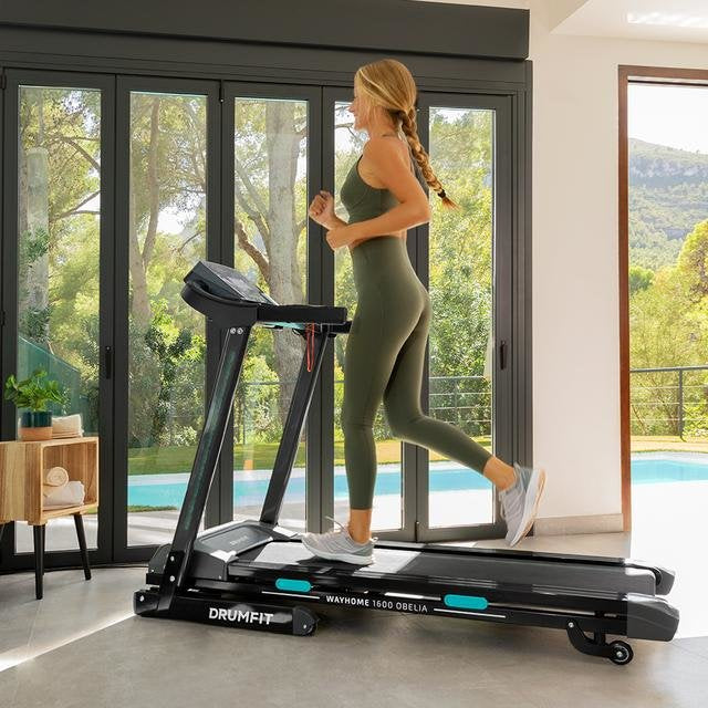 EAN 8435484070805 - Cecotec 07080 cinta de correr 420 x 1300 mm 16 kmh imagen 2