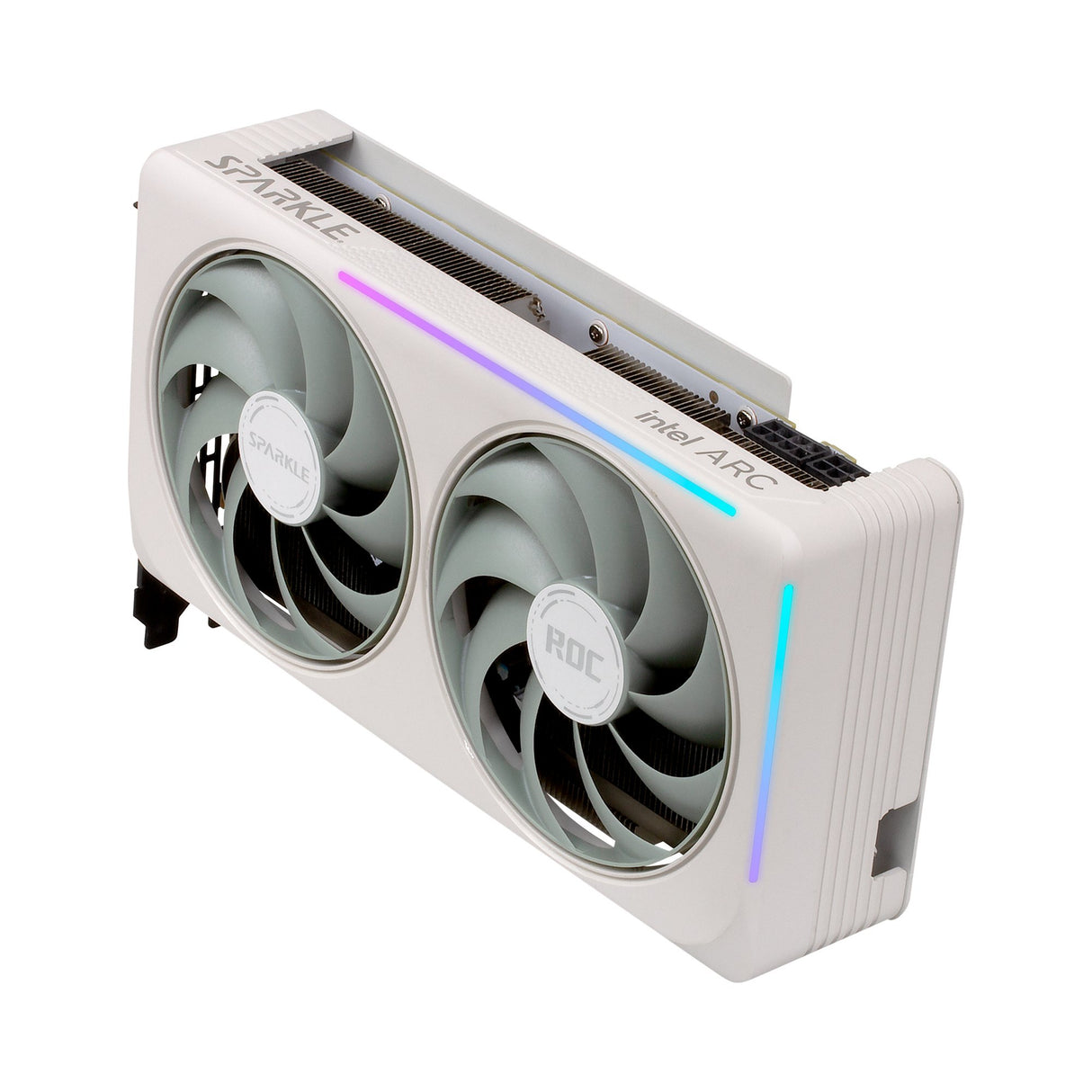 EAN 4711342291075 - Sparkle Technology B580 ROC Luna OC Ultra Intel Arc B580 12 GB GDDR6 imagen 3