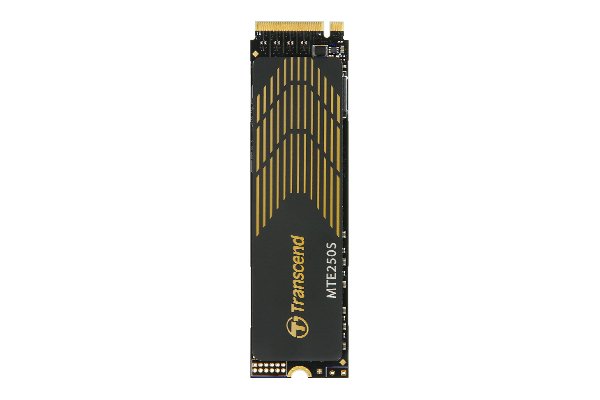 Disco Ssd Transcend Mte250s 1tb Nvme Pcie Gen4 X4 3d Tlc
