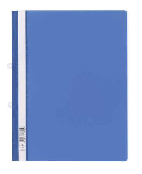 Carpeta De Anillas Din A4 Extraancho Pvc Azul