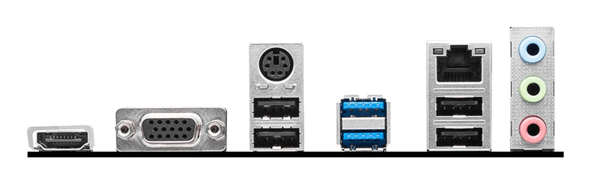 EAN 4711377002660 - MSI PRO H610M-E DDR4 placa base Intel H610 LGA 1700 micro ATX imagen 5