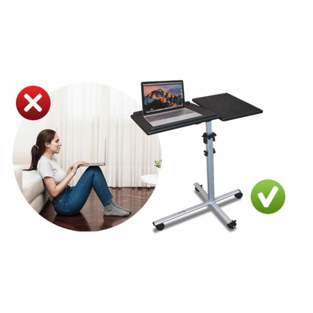 EAN 8051128101485 - Techly ICA-TB TPM-2 soporte para ordenador portátil Negro, Plata imagen 11