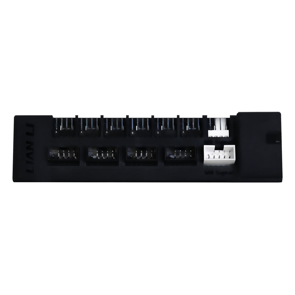 Lian Li Edge Hub (4x Usb, 6x Pwm) Schwarz
