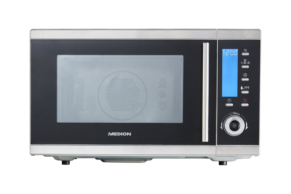 Microondas Medion Md1551, (Plata/Negro) 50076186