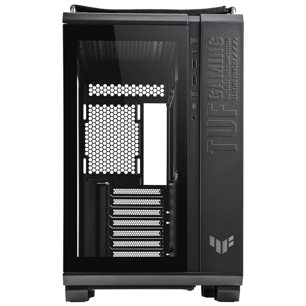EAN 4711081888048 - ASUS TUF Gaming GT502 Midi Tower Negro imagen 1