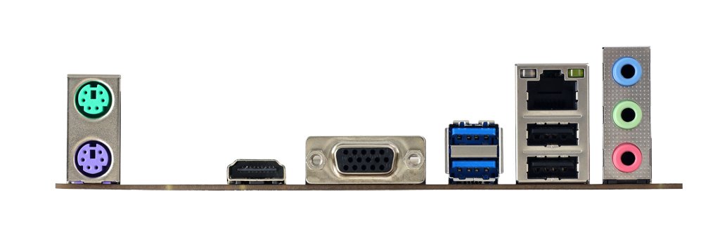 EAN 4712960685598 - Biostar H81MHV3 3.0 H81 Intel® H81 LGA 1150 (Zócalo H3) micro ATX imagen 3