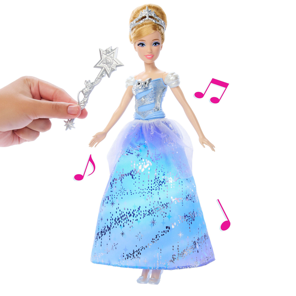 EAN 0194735259120 - Disney Princess JBF94 muñeca imagen 7