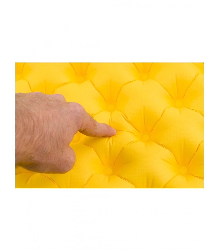 Sea To Summit Ultralight Mat 640 Mm 2010 Mm Amarillo