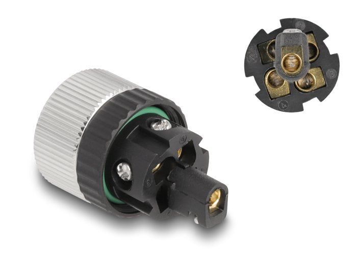 EAN 4043619605378 - DeLOCK 60537 accesorio para bloque de terminales Conexión transversal 1 pieza(s) imagen 2