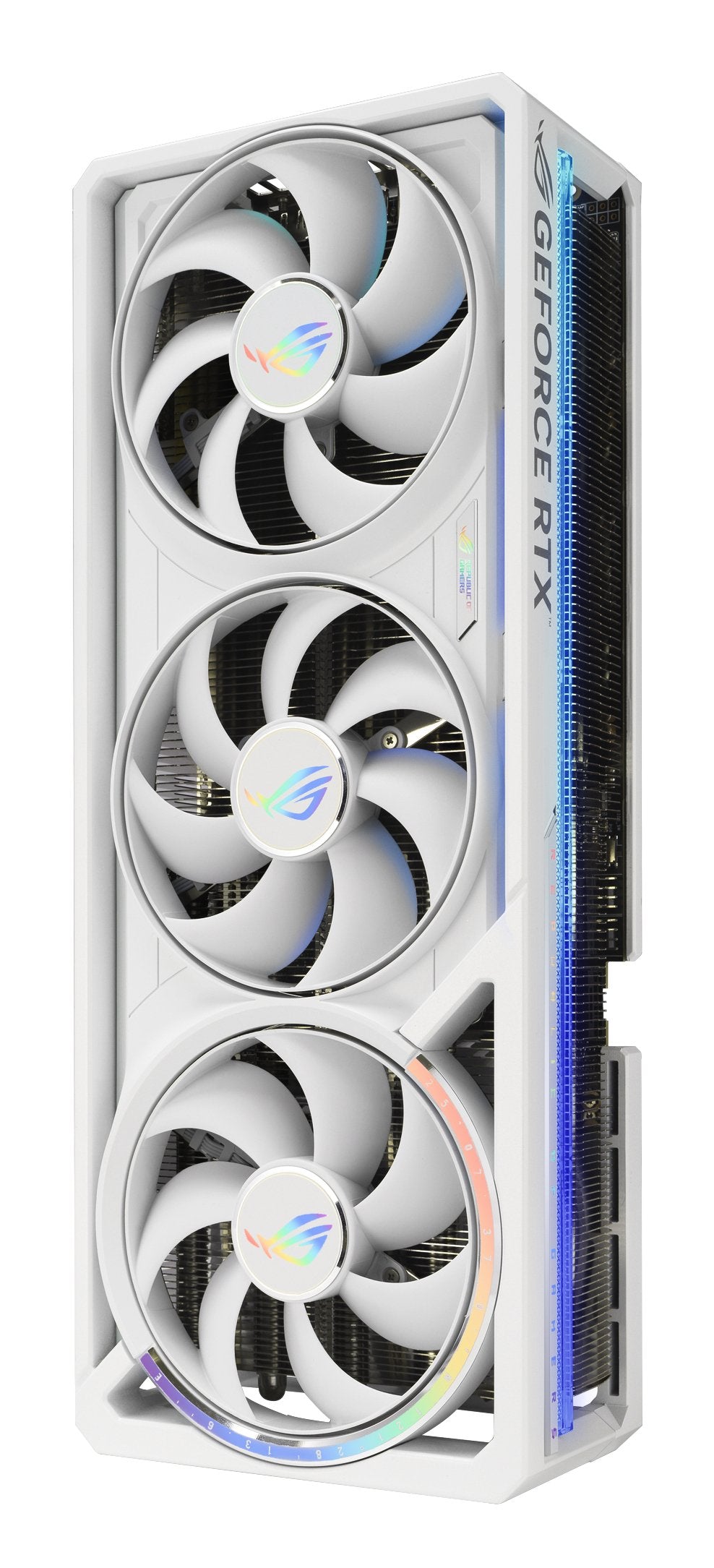 EAN 4711636112086 - ASUS ROG Astral - -RTX5090-O32G-WHITE NVIDIA GeForce RTX 5090 32 GB GDDR7 imagen 20