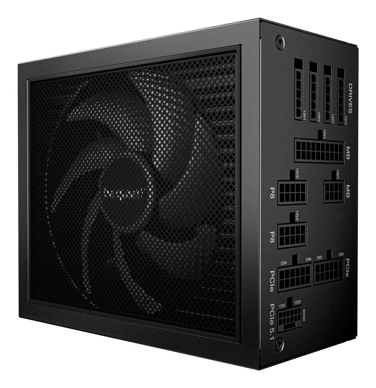 EAN 4260052192016 - be quiet! Dark Power 14 850 W - 80 Plus Titanium unidad de fuente de alimentación 20+4 pin ATX ATX Negro imagen 1