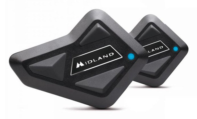 EAN 8011869202797 - Midland C1410.01 auricular y casco Auriculares Inalámbrico Motocicleta USB Tipo C Bluetooth Negro imagen 1