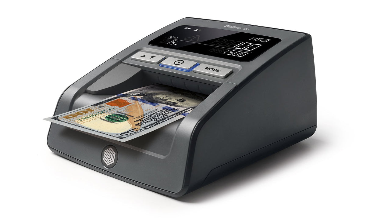 EAN 0888338335908 - Safescan 185-S detector de billetes falsos Negro imagen 1