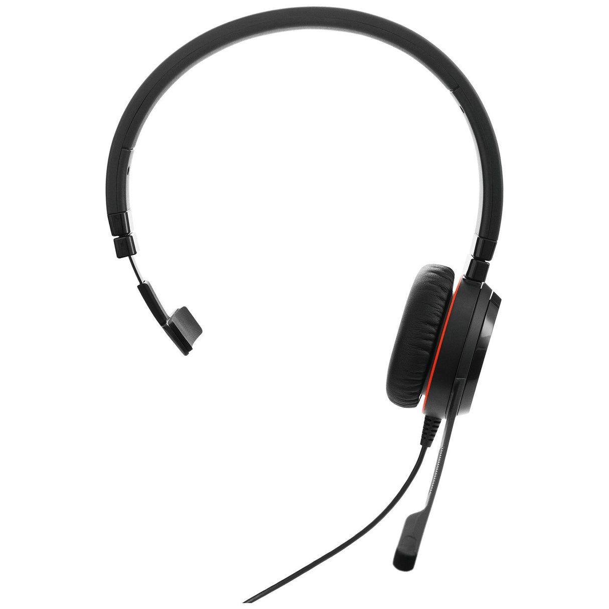 Auricular Jabra Evolve 20 Ms Mono Usb Con Ca·