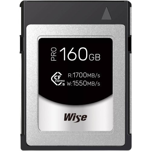 Wise Cfexpress Type B Pro 160gb